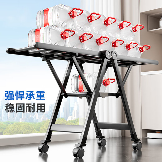 Stable clothes drying rack floor-standing folding clothes hanger wing-shaped clothes drying rack clothes rod quilt folding clothes drying rack L6224H