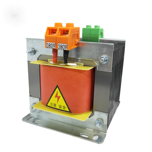 Kw//kvav to vvv to vvvBK single-phase isolation control transformer BK-100VA 380v to 220v