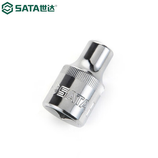 Shida Sata Tool Manual Sleveve 13701-13708 DAFEI 12,5 mm Série en forme de fleur E10-E24 E2413708 Chrome Vanadium Steel