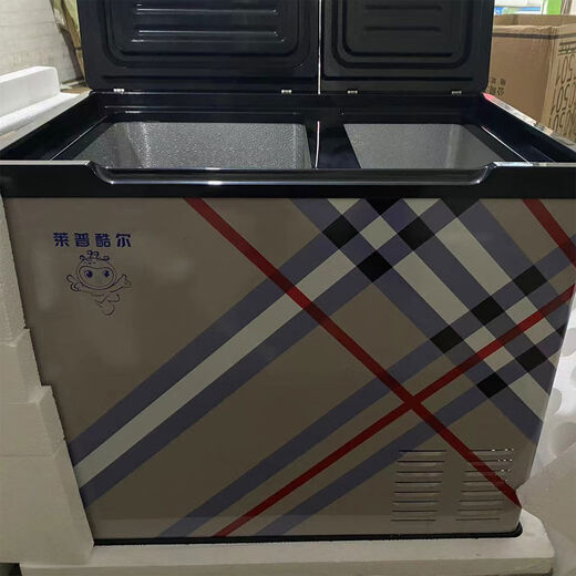 Litian Xinfei Laipukuer double-cover car refrigerator door hinge door hinge 35 liters 45 liters 55 liters dual temperature door cover hinges 4 pieces