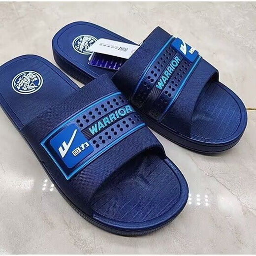 Huili Slippers at Home Flip flip flops for Men and Women portant des traînées à tendance pour une salle de bain décontractée Anti-slip Couple de plage à semelle épaisse hommes Huili 3523 Classic Couple Modèle Men noir One Taille plus petite taille 40 taille de chaussure plus petite taille une taille plus grande taille