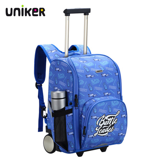 Uniker Trolley Schoolbag Kinderlast Reduktion und wasserdicht