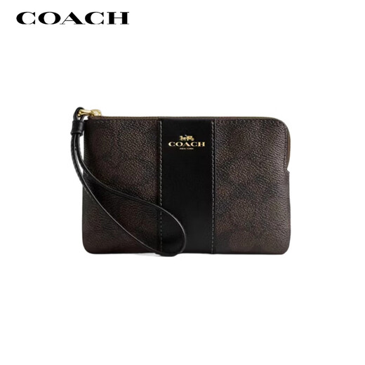 Coach [Brand Direct Supply] Women's Tims Handbag Pack Walle Walter PVC with leather CW854IMXAQ