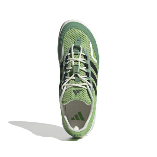 阿迪达斯 （adidas）户外溯溪鞋男鞋女鞋夏季新款徒步轻便涉水鞋运动休闲鞋 黑/白JH9756 44.5