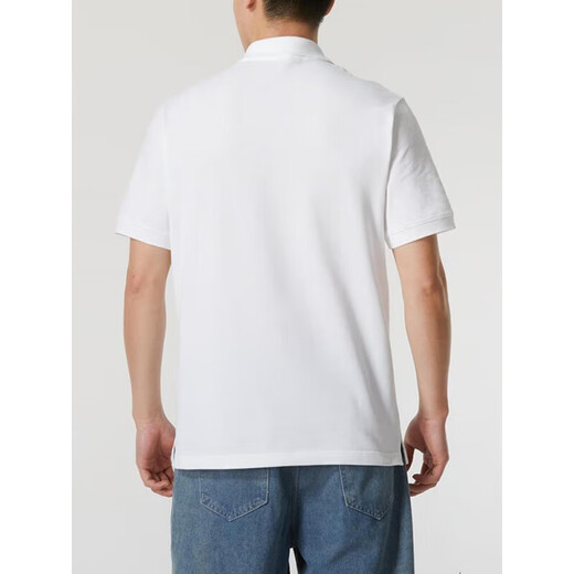 Nike Niket Shirt Men's Clothing 2025 Summer New Sportswear Модная повседневная короткая рукава удобная дышащая лацкана теннис PO FN3895-100/Размер один размер S (165/84A)