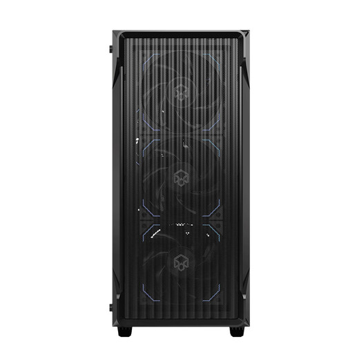 Jingtian Huasheng Core 14th generation i5-14400F/RTX5050 8G/16G/1TB/e-sports game live broadcast desktop computer host