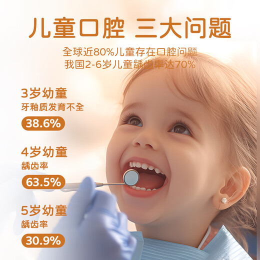 SOAO婴儿U型儿童牙刷硅胶0-1-2-3-6-12-15岁宝宝小孩幼儿同款换牙期
