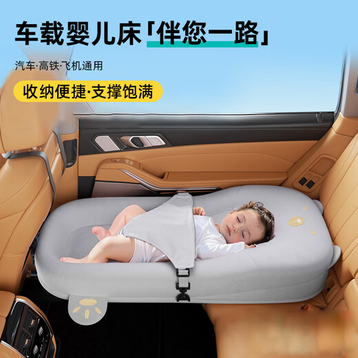 40 000 kilomètres de lit monté sur voiture