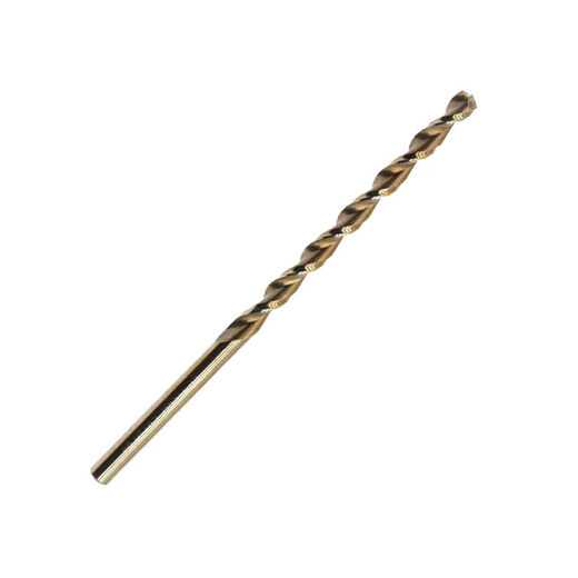 350 mm kobalthaltigem hohen Kobalt gerade Shank Tiefes Lochbohrer, ausgedehnte Drehbohrbohrer Bohrloch 2-14 mm 12350 mm