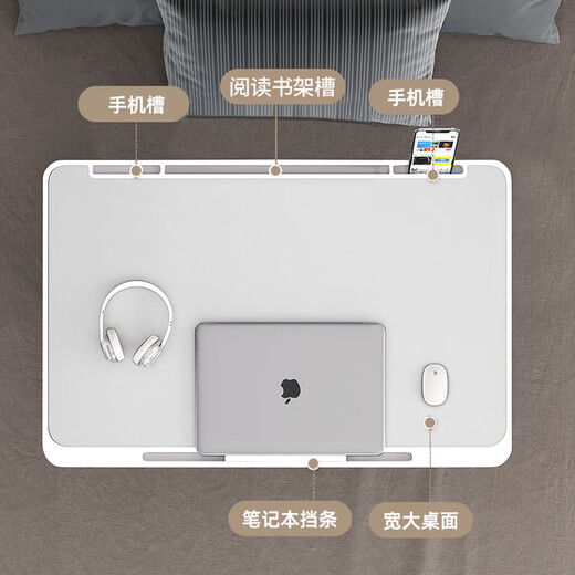 Jiuqiangu foldable lift bed small table home office desk bedroom writing table student desk computer table 8188