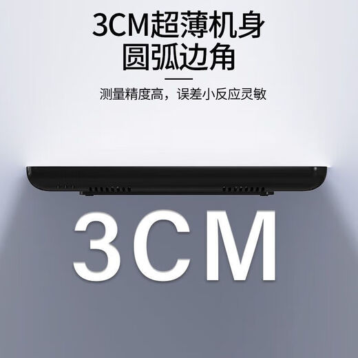德力西电气 DELIXI ELECTRIC电气工业级温湿度计大屏特大号室内温度探头电子显示高精度 【工业级】温湿度计/高精度误差0.5 DM-1049 超温报警/机芯