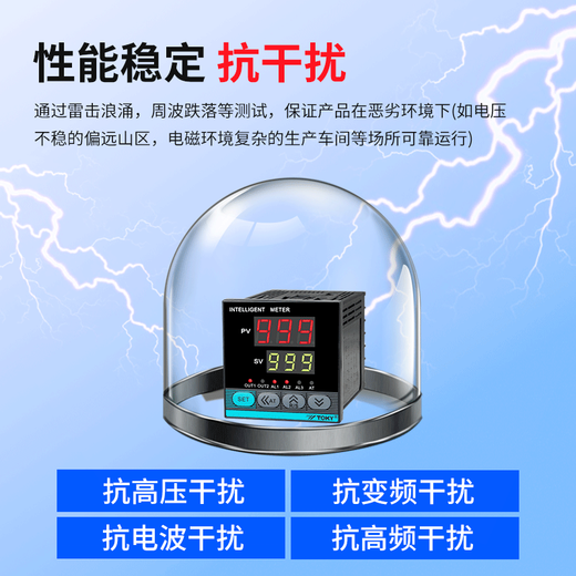 AI208-4/6/7-RB10 AI208-9-SB10 TOKY Thermostat A1208 Smart Thermostat AI208-4-RB10