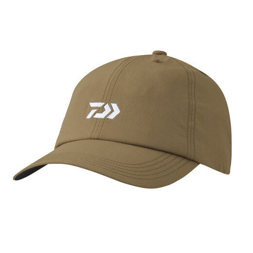 DAIWA达亿瓦达亿瓦/DAIWA 25新款钓鱼帽合集 达瓦渔夫帽棒球帽速干透气休闲帽 6624黑色吸汗速干面料 L