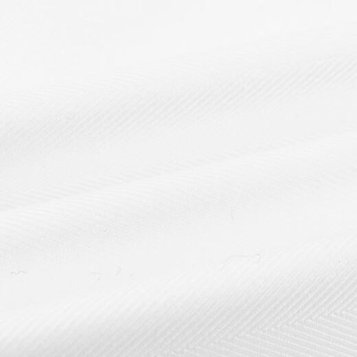 Camisa de manga larga joven Camisa blanca sin hierro Fabrica de algodón Anti-wrinking plano y fácil de cuidar el centro comercial del mismo estilo 41