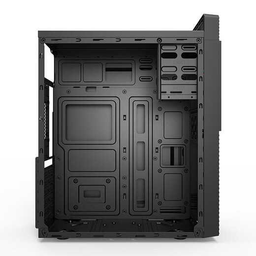 EMACHINES Acer E131 business handle portable chassis desktop computer home office simple (supports ATX motherboard/USB3.0/supports backline/5 hard drive slots) E131 single chassis