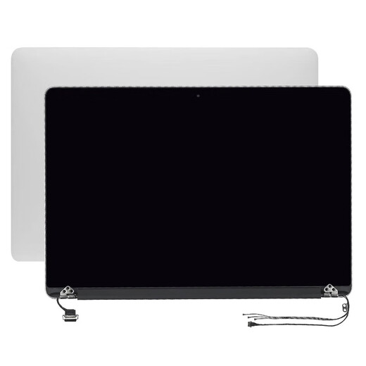 Kasenrui convient à Apple MacBook Pro / Air ordinateur portable A1278 1286 1466 2141 2251 2485 2780 Assemblage d'écran LCD Contactez le service client de la partie supérieure pour confirmer le modèle avant de tirer sans spécifications