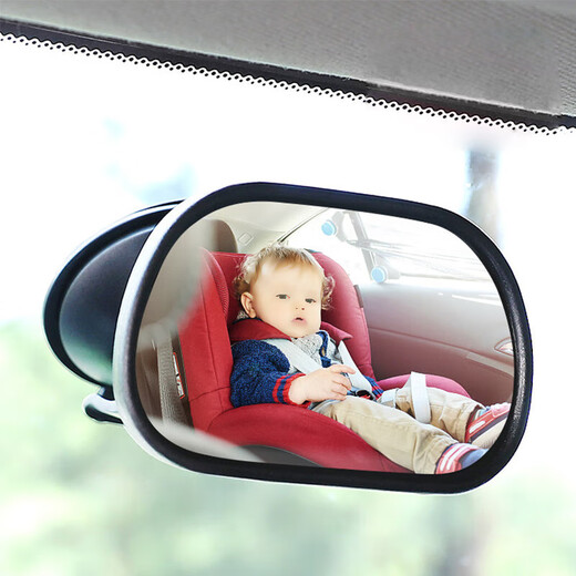 Shantou Lincun off-road vehicle baby rearview mirror car child baby observation mirror auxiliary mirror rear observation mirror car