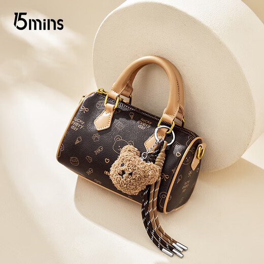 15 min2025 Sac nouveau sac à main en PVC PVC IMPRIMÉ SAG COST-TOSHER CROSSBOBOR BOSTON BOSTON BIRGNIEL COFEAU COULEUR