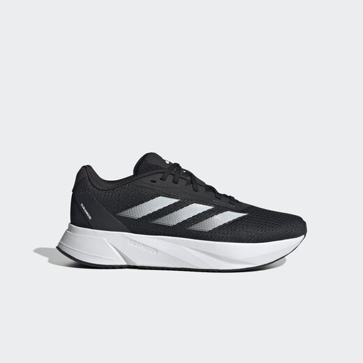 Adidas Duramo SL Entrenamiento y preparación para la prueba de comodidad Prueba de la cara zapatos para correr para mujeres Adidas Black/White ID9853 37