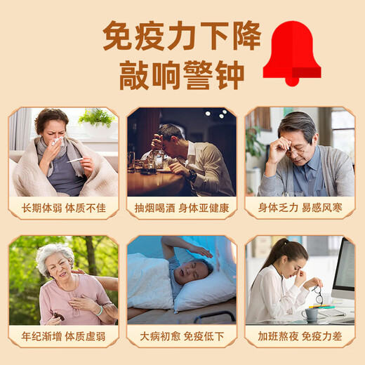 Yisenyuan Breaking Wall Ganoderma lucidum spore pulver nährstoffverstärkung Immunität postoperative Ergänzungsmittel Geschenkbox Ernährungsprodukte Gesundheitsprodukte [Gesundheitsgeschenk] Ganoderma lucidum spore puder 2g*30 Beutel*3 Kisten + 1 Geschenktüte