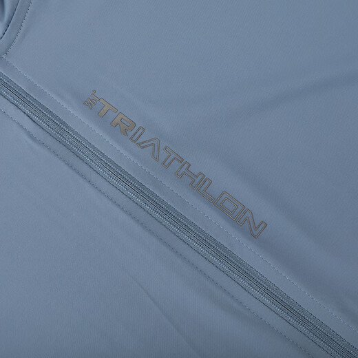 361 Men's Sports Windbreaker 2025 Autumn New Hooded Jacket Outdoor Fishing Running Top Men's Thin Sun Protection Jacket Cangyuan Blue S (165)