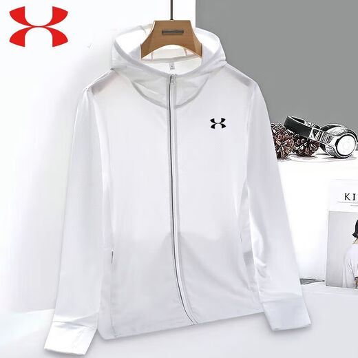 Under Armour Ua Краткая охлаждающая солнцезащитная одежда для мужчин и женщин.