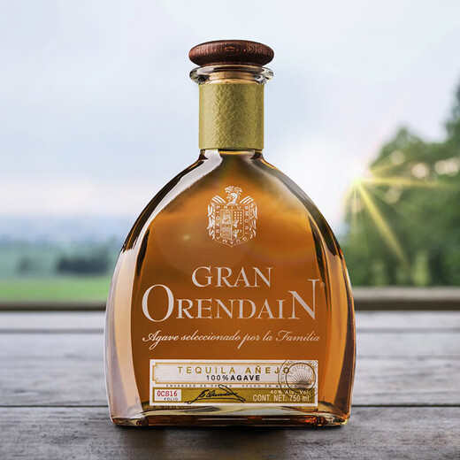 La colección de Ou Shuai de caja de regalo de tequila envejecida importada del Banquete de Negocios de México Vino Extranjero 750ml