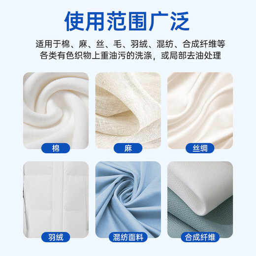 Chenyang Clothing Degreasing King Clothes Degreasing Magic Powerful Remove Yellowing, Grease and Stubborn Stains Cleaner 250ml