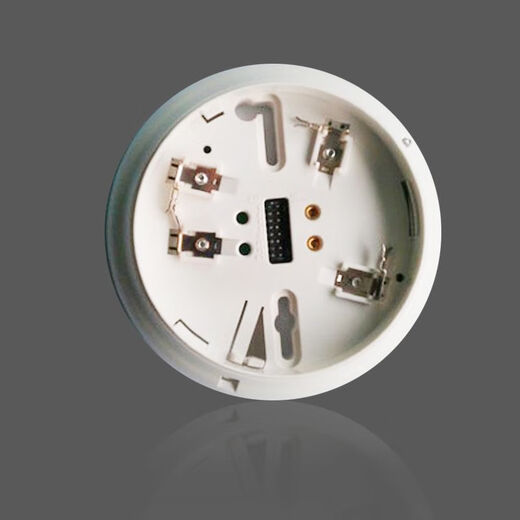 语森忆Simplex新普利斯4098-9714点型光电烟感探测器4098-9792智能底座A 4098-9794蜂鸣底座+烟感9714库