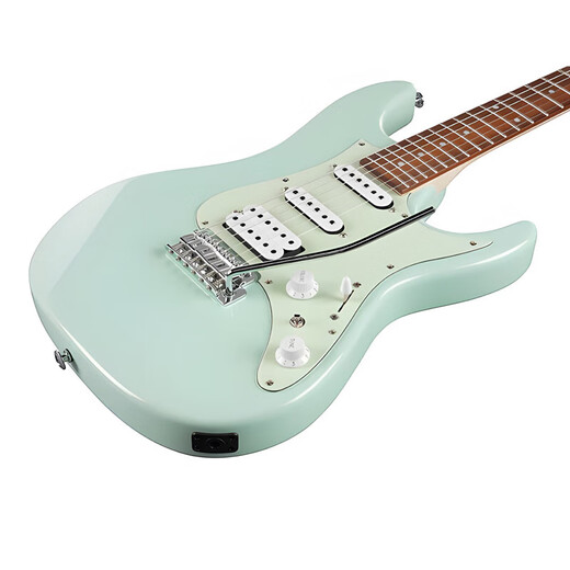 Ibanez Azes31/Azes40 E -Gitarre Neue Model Anfänger spielen E -Gitarre Pink Pink Single Single Double Azes40+Spark Mini Note Farbe