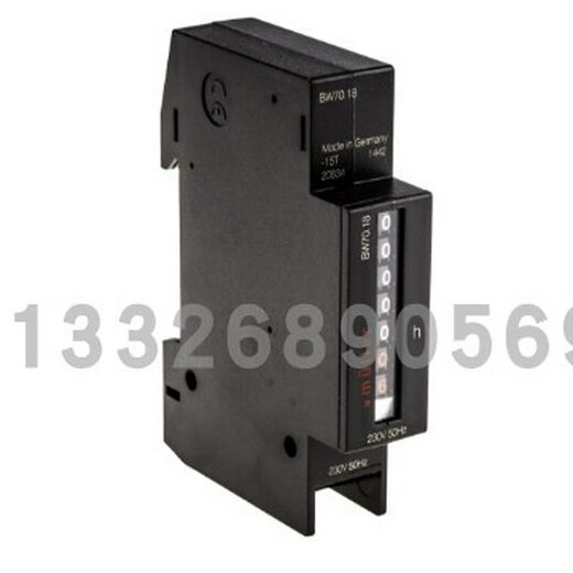 BW70X9230VBW70 Serie Hour Counter original BW70X8 BW 70.X8 24V