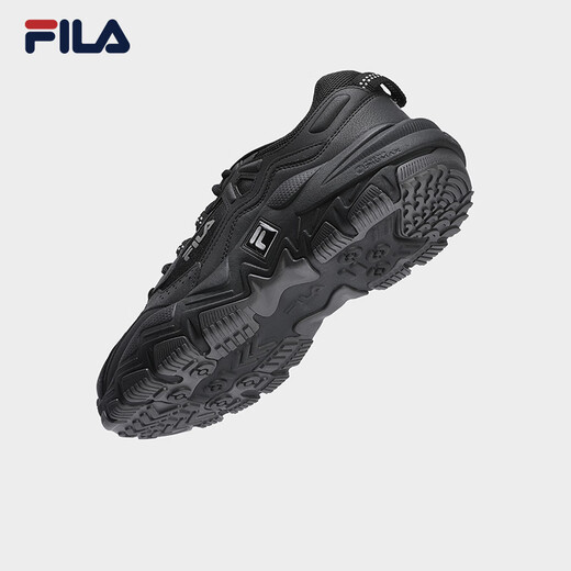 FILA official Predator 2 men's running shoes 2025 dad shoes fashion retro sports shoes