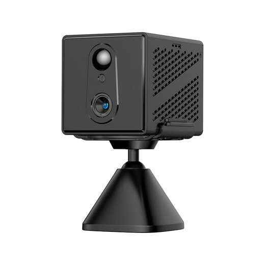 Vision Dakang Small Camera Wireless Phone Mobile Phone Remote 360 degrés Pas d'angle mort avec Night Vision Home Indoor et extérieur haute définition Porte de porte Micro Monitor Battery Camera