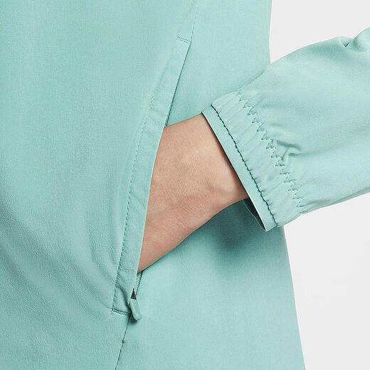 Nike (Nike) 2025 Herbst Frauen gewebte trendige und lässige Sportjacke HQ0651-017 s