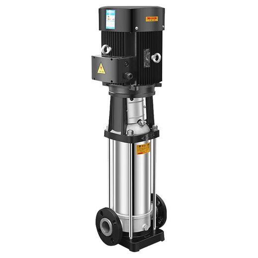 CDL CDL de YHGFEE CDL Light Lightweight Vertical Multi-stage Pompe centrifuge Pompe à tête inoxydable Pipeline Fréquence Conversion Construction constante Tension CDL12-5012 Square 50 mètres