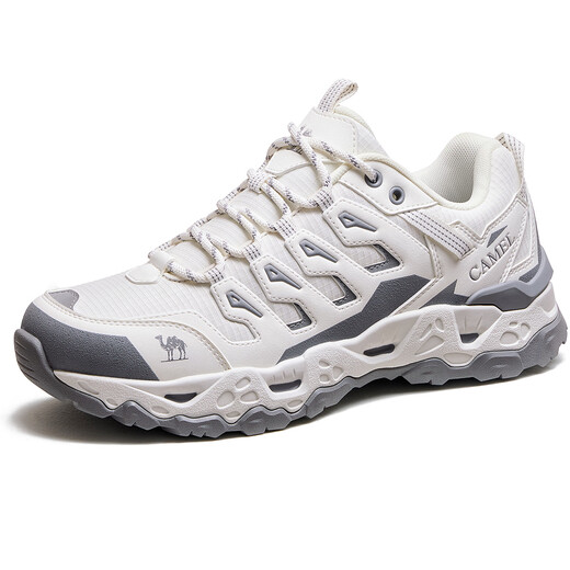 
Camel (CAMEL) outdoor hiking shoes 2025 autumn new product breathable non-slip wear-resistant lightweight hiking shoes sports shoes 7030 39