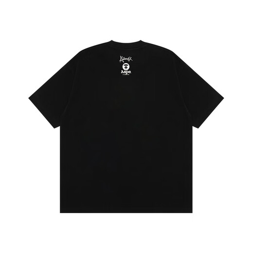 
AAPE joint Ksaner men's clothing spring and summer Chengdu city series short-sleeved T-shirt 9734XXO WHX/white M single size