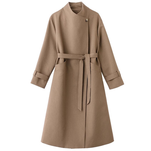 Veste Romon (Romon) pour le nouveau brise-vent moyen 2025 Nouveau style de printemps et d'automne