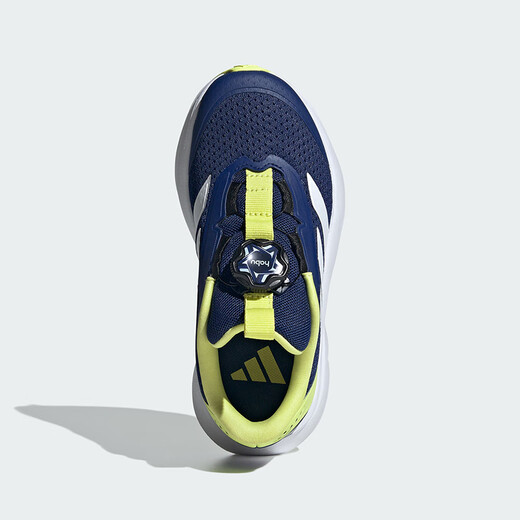 Adidas (adidas) Kinderschuhe 25 Sommer- und Herbst -Jungen -Sneaker Mesh atmungsaktives Duramo Kinder Habu Knob Running Shoes KJ6282