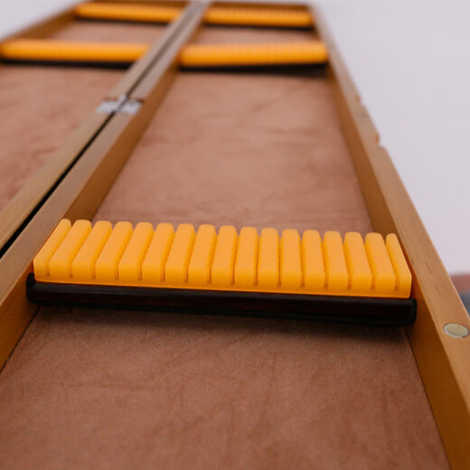 Huashi solid wood float box, sycamore wood float box, extended fish float box, large capacity 55/65/75/90cm, length 55cm