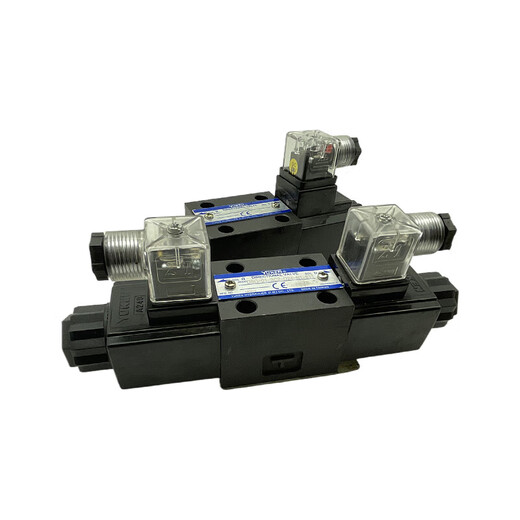 
Taiwan YUKEN oil-scientific solenoid valve DSG-01-3C2-D24/A240-N1-50 Electric solenoid reversing valve DSG013C6A220N15051T