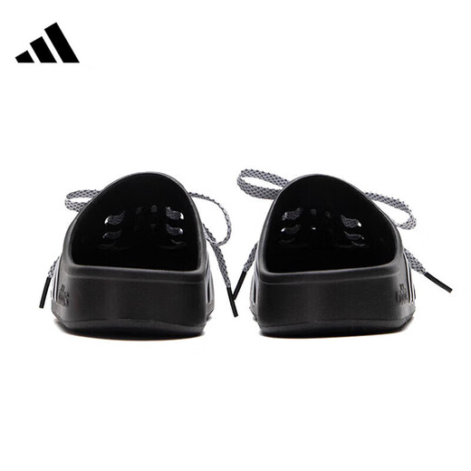 Adidas adidas rutschern Frauen 2025 Sommer Neue Outdoor-Kee-resistente nicht rutschende Sandalen modische, vielseitige, trendige und komfortable JH9848 [offizielles authentisches Produkt, eine gefälschte Vergütung zehn] 38