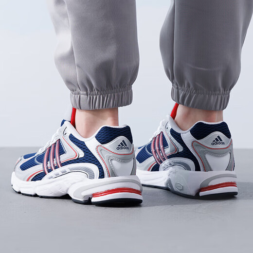 
Adidas (adidas) Clover Running Shoes Men's Shoes 2024 Summer New RESPONSE Cushioning Sneakers Retro versatile casual shoes IG6227 45 (280MM)