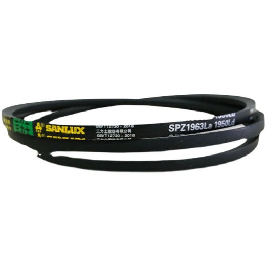 LISM Sanlix 5V3708La-5V4060La Rubber Drive Belt Strong Wear Resistant Low Extension Narrow V-Belt Protection 5V1530 3886La