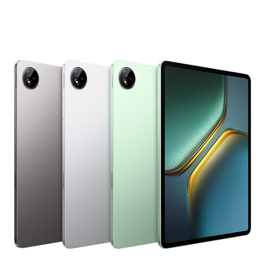 iQOO Pad5 8GB+256GB 灰晶 国家补贴【12.1英寸电竞大屏推荐】蓝晶×天玑9300+ 平板电脑 vivo