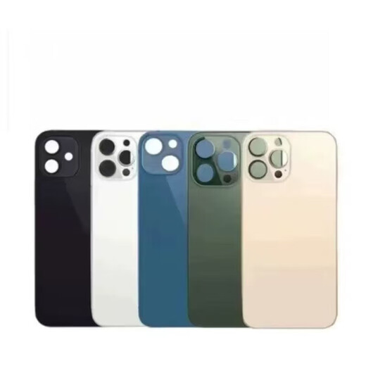 Suitable for Apple X glass back cover iPhone8xr xsmax 11Pro12Promax13mini14 mobile phone strap black iPhoneX