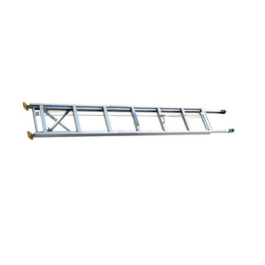 Lunar de aluminio Liver de aluminio Ladder Dys-100 GB 12142 Unidad: Tiempo de entrega de envío 5 días