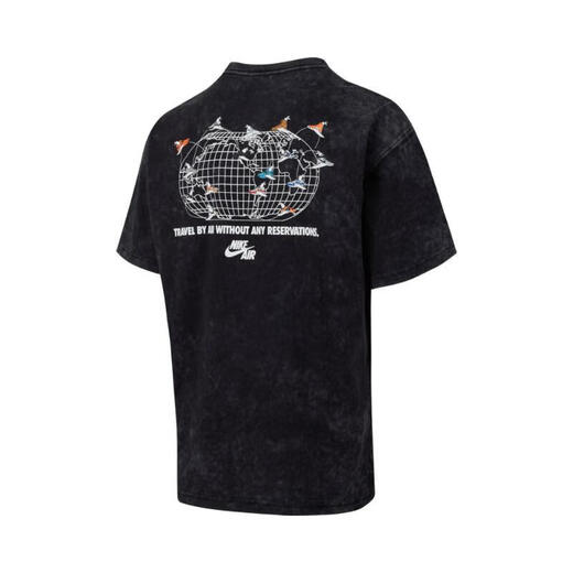 
Nike (NIKE) [大发发] Men's AS U NSW TEE OC FB GFX FW CULT Short Sleeve T-shirt HQ9276-010 L