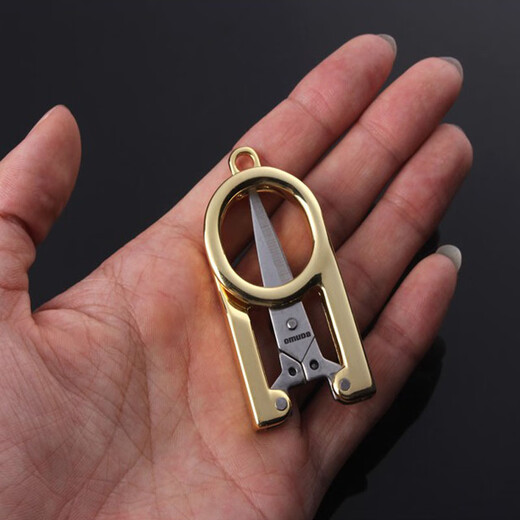 Tijeras plegables de calidad plegable de meoDe de calidad