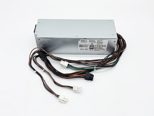 戴尔原装XPS5880 3880 3681 3690 3890 7080 8940 7090MT电源600W Dell 6Pin+双4Pin600w